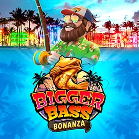Wonderluck – Bigger Bass Bonanza