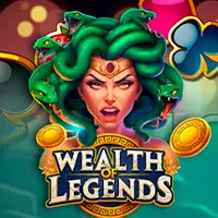 Wonderluck – Wealth Legends